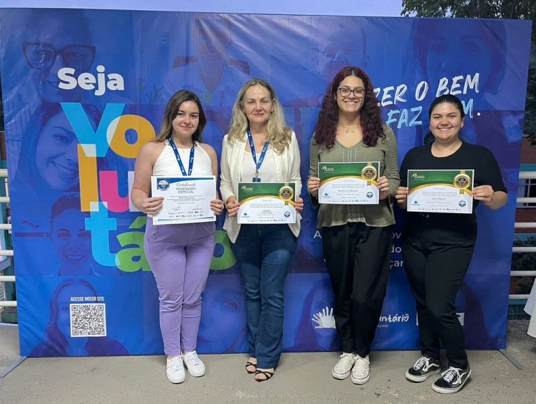 Unoesc Joaçaba é certificada como Empresa Amiga do Programa Novos Caminhos