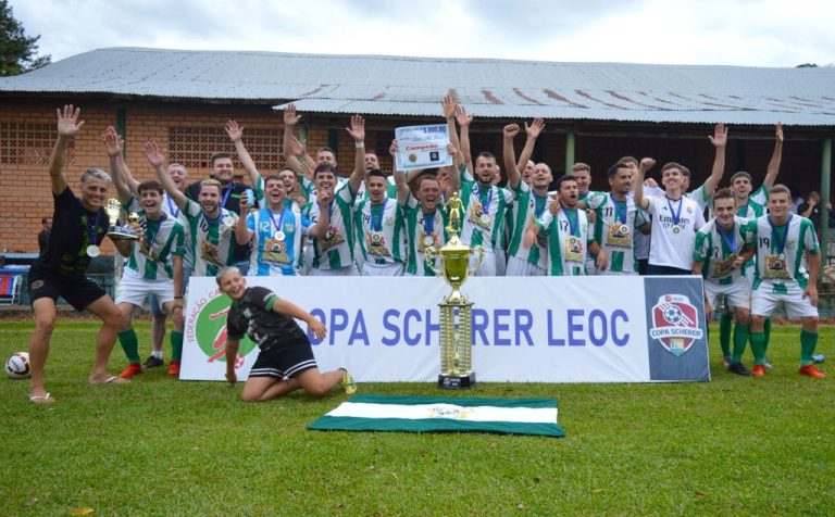 SER Primavera vence nos pênaltis e é campeã da Copa Scherer LEOC