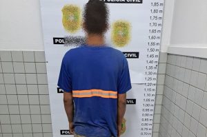 Rapaz que roubou motorista de aplicativo em Joaçaba é preso pela Polícia Civil
