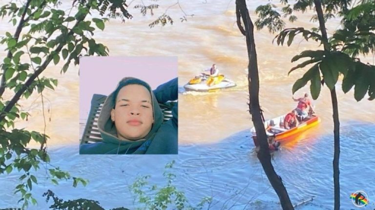 Jovem morre afogado tentando salvar adolescente em rio no Oeste
