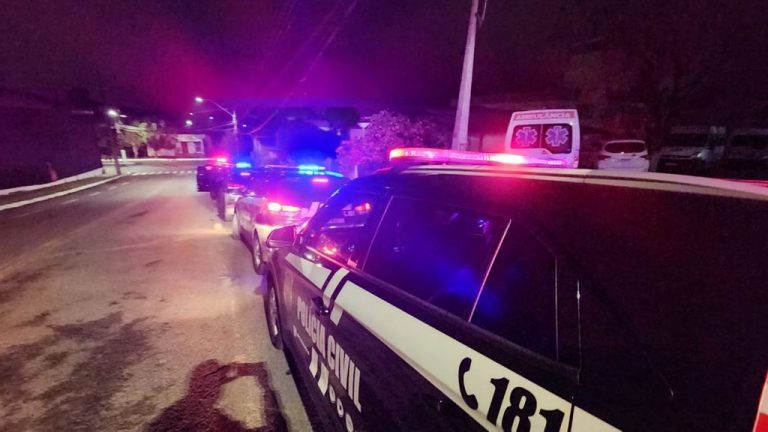 Homem acusado de estupro de vulnerável e armazenar pornografia infantil é preso no Oeste