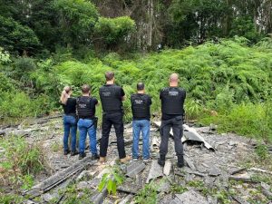 Polícia Civil encontra cadáver no Oeste de SC