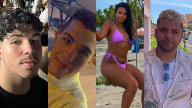 Saiba quem eram os jovens que morreram dentro de BMW em Balneário Camboriú