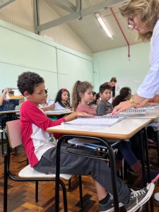 Alunos da Rede Municipal de Joaçaba são premiados na Olimpíada Brasileira de Matemática das Escolas Públicas