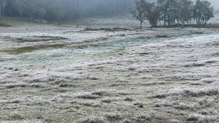 Tendências para o Outono e Inverno:  Expectativa de frio mais intenso e neve para SC