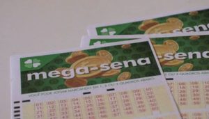 Aposta única leva prêmio de R$ 206 milhões da Mega Sena