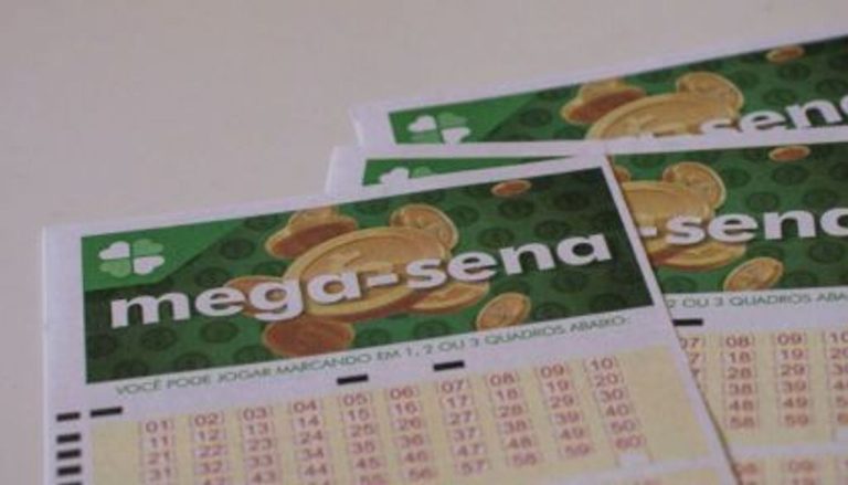 Aposta única leva prêmio de R$ 206 milhões da Mega Sena