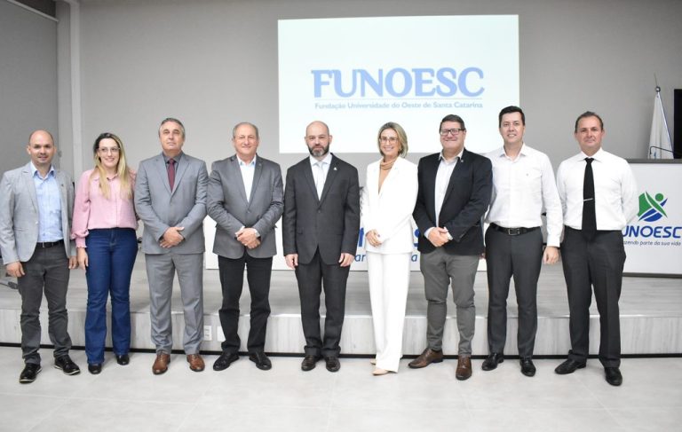 Eleição define gestão 2024-2028 da Unoesc e da Funoesc