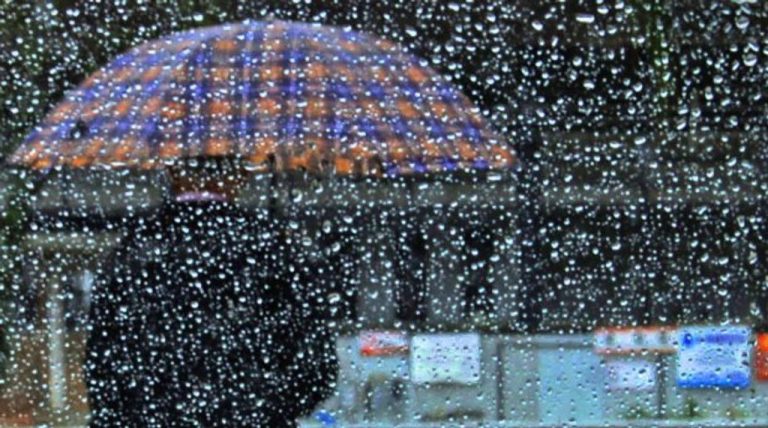 Previsão do tempo: maio começa com chuva acima da média em SC