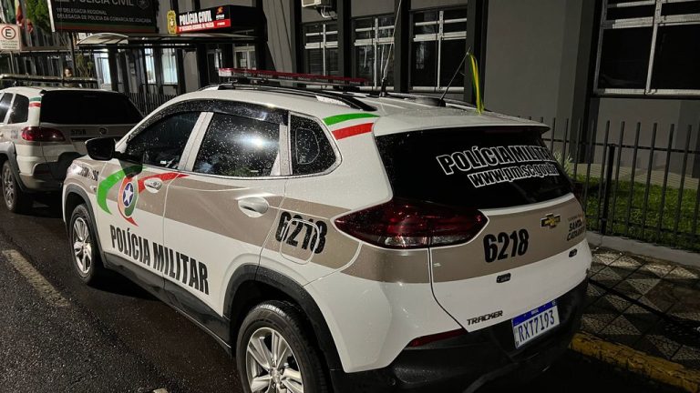 Mulher é morta com golpe de faca em Herval