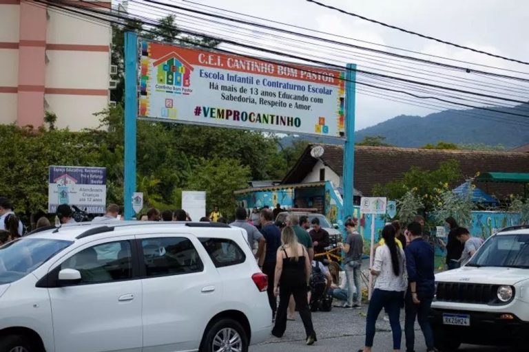 Ataque a creche em Blumenau: Justiça marca data do júri popular de autor