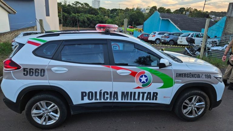 Desentendimento no trabalho termina com duas pessoas mortas em Chapecó