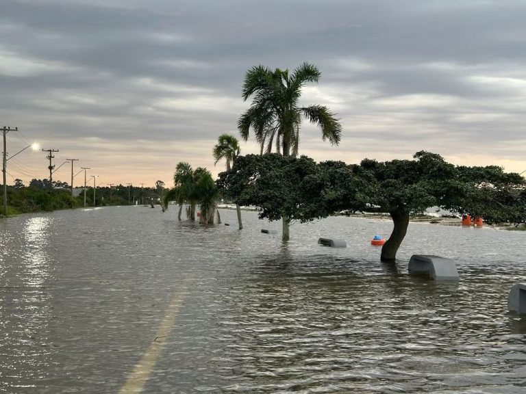 Sobe novamente o número de mortos após a tragédia climática no Rio Grande do Sul