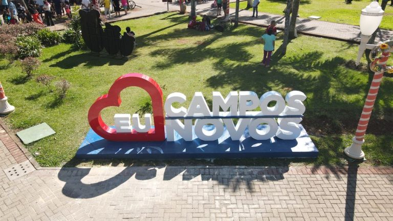 Campos Novos comemora ausência de ocorrências nas últimas 72 horas