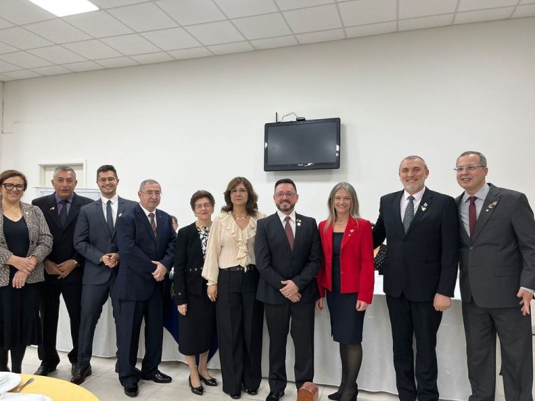 Rotary Club de Joaçaba tem novo Conselho Diretor