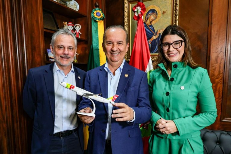 Novidade: Santa Catarina terá voo direto para a Europa três vezes por semana