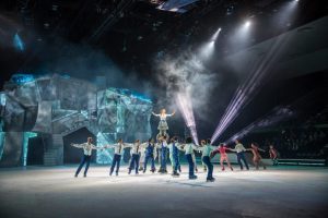 Coreógrafo de Joaçaba vai compor a coordenação técnica de espetáculo CRYSTAL, do Cirque du Soleil