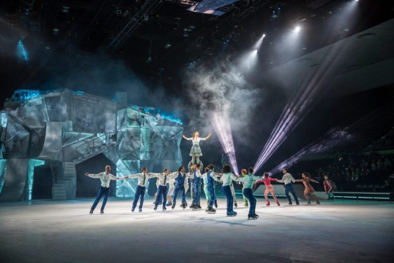 Coreógrafo de Joaçaba vai compor a coordenação técnica de espetáculo CRYSTAL, do Cirque du Soleil