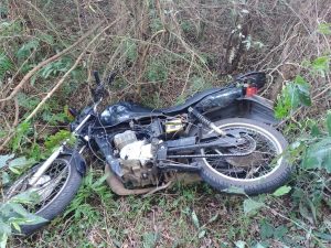 Duas motocicletas furtadas são recuperadas pela PM em Joaçaba