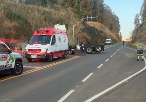 Homem morre em grave acidente em Jaborá