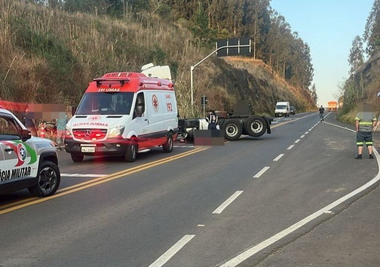 Homem morre em grave acidente em Jaborá