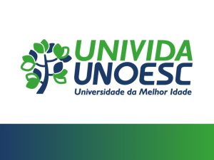 Universidade da Terceira e da Melhor Idade passam a se chamar Univida