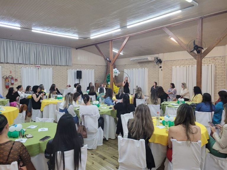 Núcleo da Mulher Empresária da ACIOC comemora cinco anos de existência