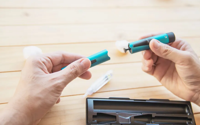 Nova Injeção Semanal de Insulina Revoluciona o Tratamento do Diabetes