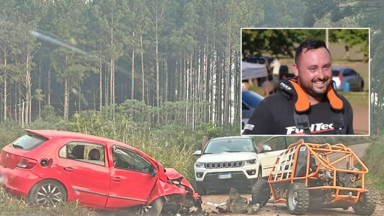 Homem de 32 anos morre em acidente no interior de Celso Ramos