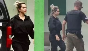Deolane Bezerra deixa prisão após ordem judicial