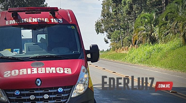 Trabalhador morre ao sofrer acidente com trator em Fraiburgo