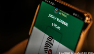 Saiba como baixar o e-Título para votar no primeiro turno