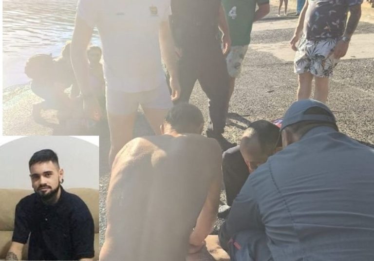Morre jovem vítima de afogamento no Oeste