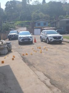 Tentativa de homicídio em Videira deixa jovem gravemente ferido