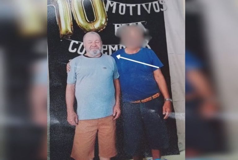 Idoso, morador de Capinzal, está desaparecido há três dias