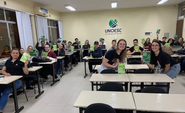 Estudantes de Publicidade e Propaganda elaboram campanha sobre a importância da doação de órgãos