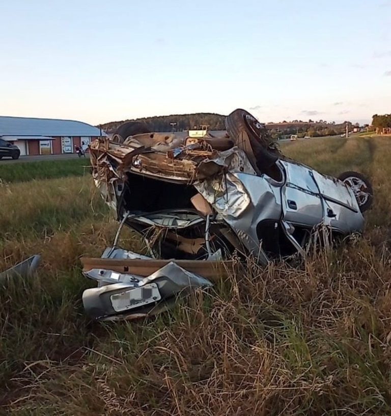 Vítimas de acidente na BR-470 são identificadas; velório ocorre neste sábado em Campos Novos