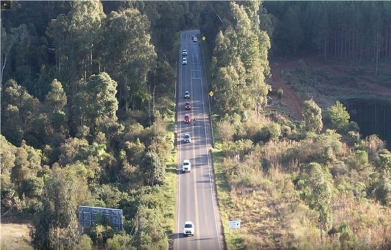 Santa Catarina poderá proibir a fiscalização de rodovias estaduais com drones e redares móveis