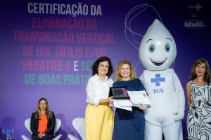 Santa Catarina é destaque nacional no controle do HIV e Sífilis
