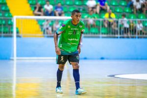 Joaçaba Futsal contrata o fixo Jeep, ex-Esporte Futuro