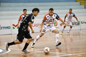 Sub-20 do Joaçaba Futsal vence o Correia Pinto no primeiro jogo da final da Liga Catarinense Adulta