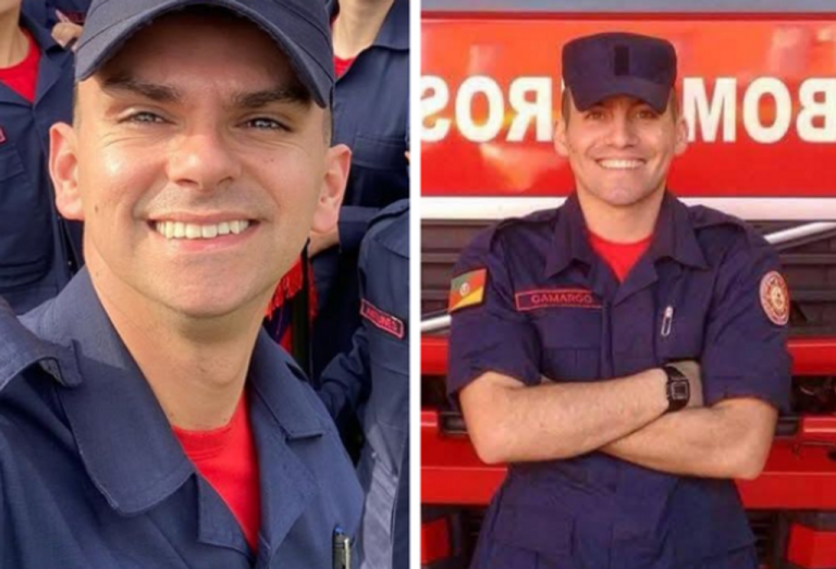 Saiba quem são os bombeiros mortos em acidente no RS
