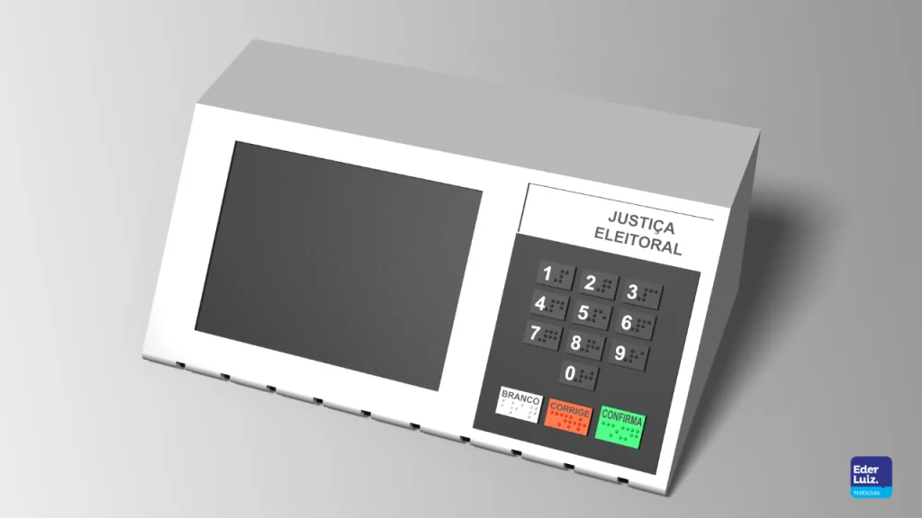 Eleições 2026: SC tem mais de 49 mil eleitores com deficiência aptos a votar; veja os recursos de acessibilidade da urna