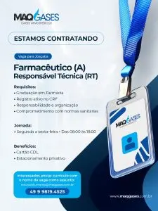 FARMACÊUTICO